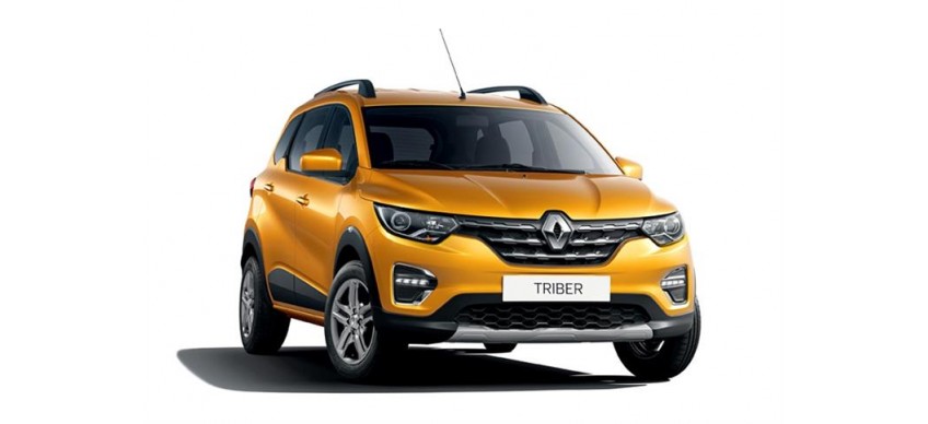 Renault Triber